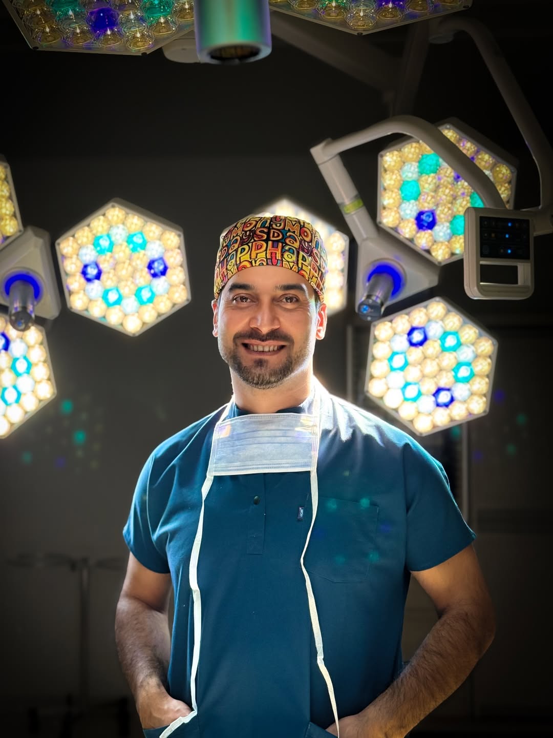 Op. Dr. Samet Ağcayazı — ENT Rhinoplasty Surgeon İstanbul