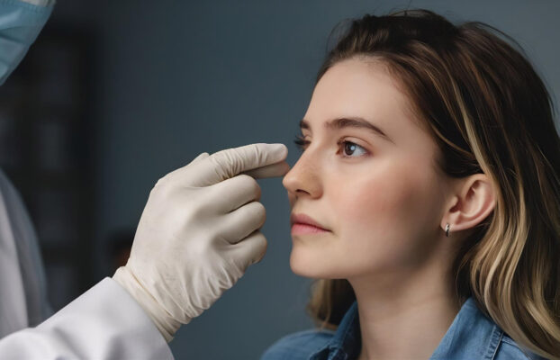 Revision Rhinoplasty in Istanbul: Correcting a Previous Nose Surgery
