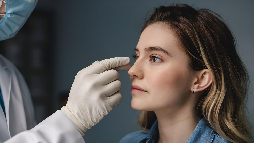 Revision Rhinoplasty in Istanbul: Correcting a Previous Nose Surgery